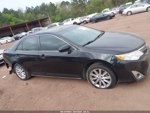 Toyota Camry Xle