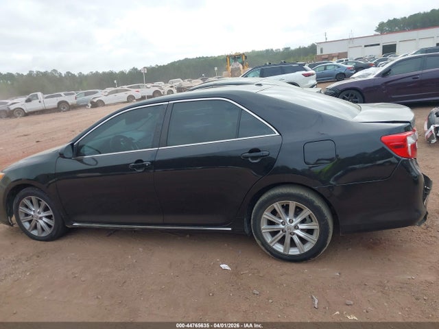 Toyota Camry Xle