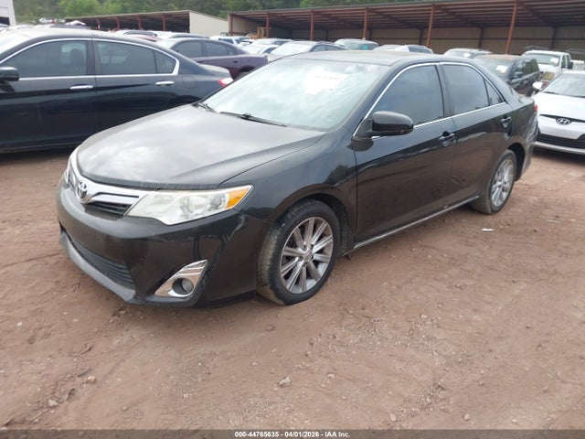 Toyota Camry Xle