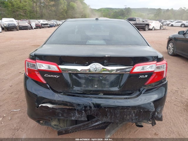 Toyota Camry Xle