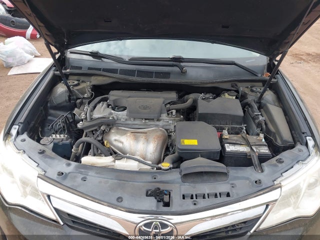Toyota Camry Xle