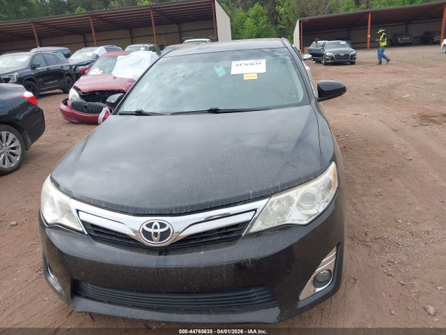 Toyota Camry Xle