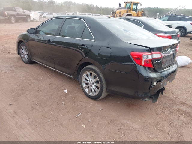 Toyota Camry Xle