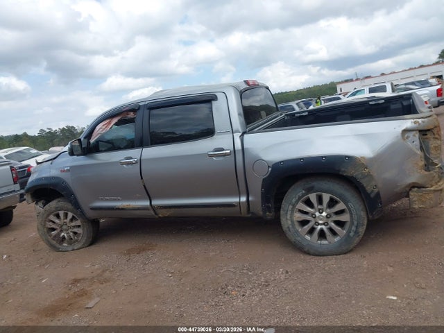 Toyota Tundra Platinum 5.7l V8