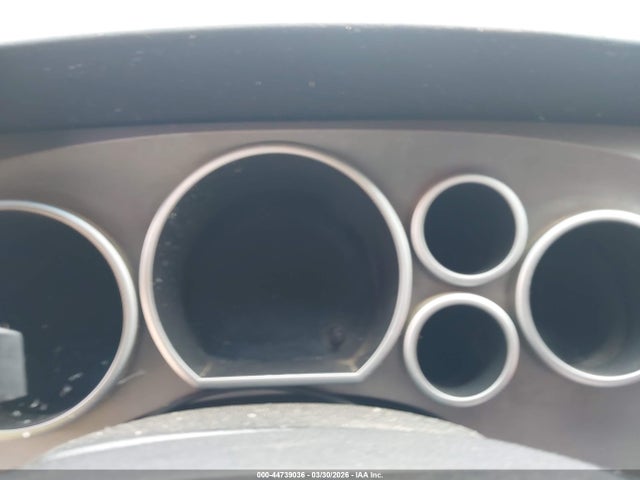 Toyota Tundra Platinum 5.7l V8