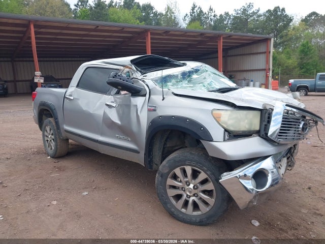 Toyota Tundra Platinum 5.7l V8