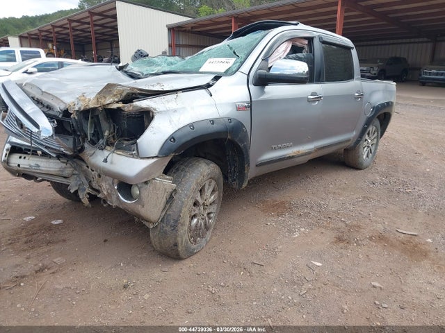 Toyota Tundra Platinum 5.7l V8