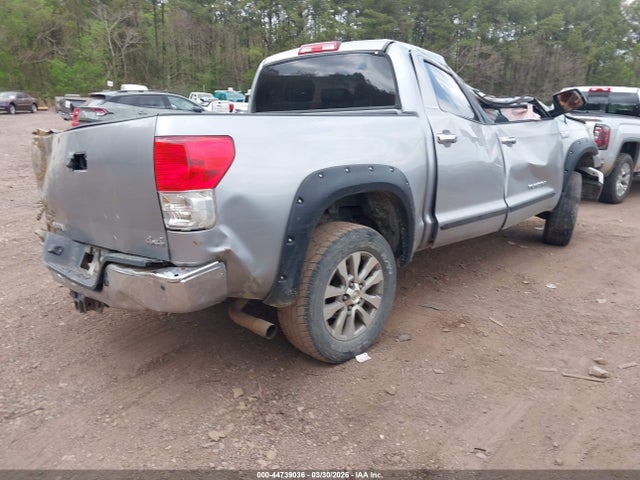 Toyota Tundra Platinum 5.7l V8