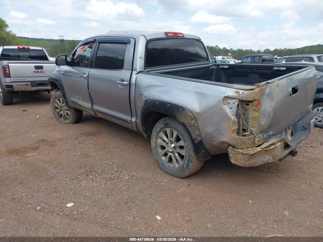 Toyota Tundra Platinum 5.7l V8