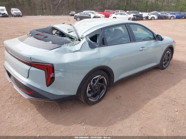 Kia K4 Ex