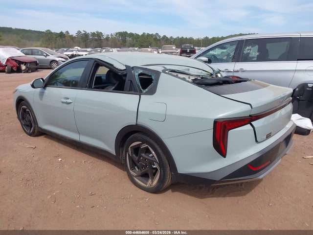 Kia K4 Ex
