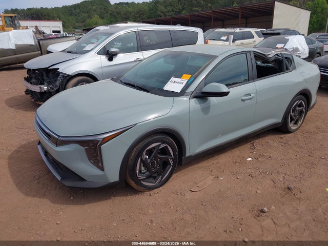 Kia K4 Ex