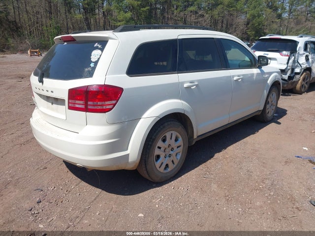 Dodge Journey Se Value Package