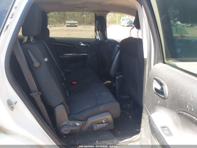 Dodge Journey Se Value Package
