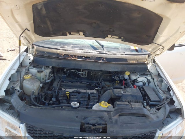 Dodge Journey Se Value Package