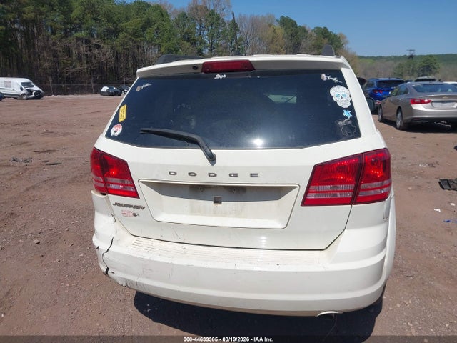 Dodge Journey Se Value Package