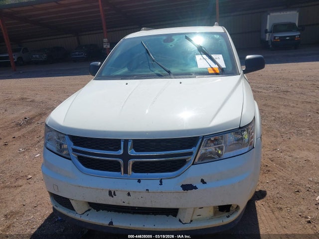 Dodge Journey Se Value Package