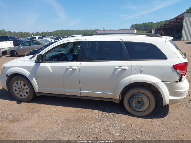Dodge Journey Se Value Package