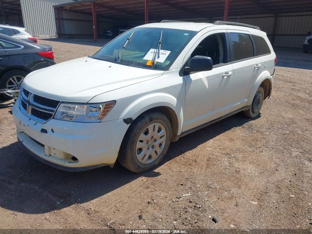 Dodge Journey Se Value Package