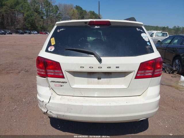 Dodge Journey Se Value Package