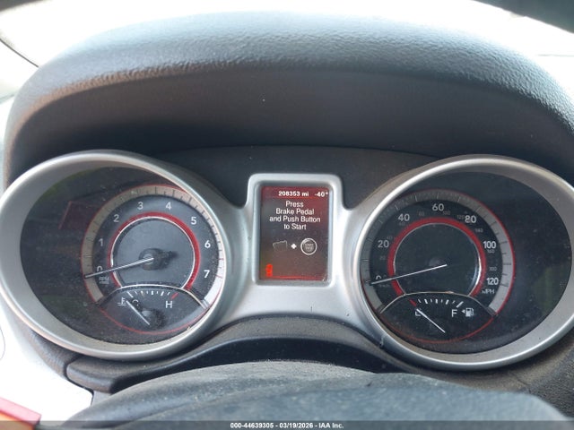 Dodge Journey Se Value Package