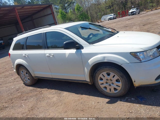 Dodge Journey Se Value Package