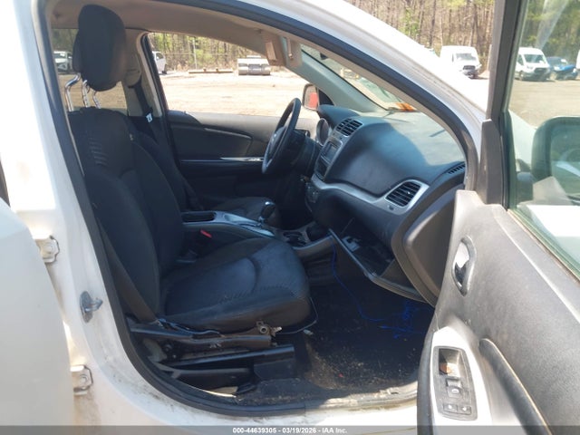 Dodge Journey Se Value Package