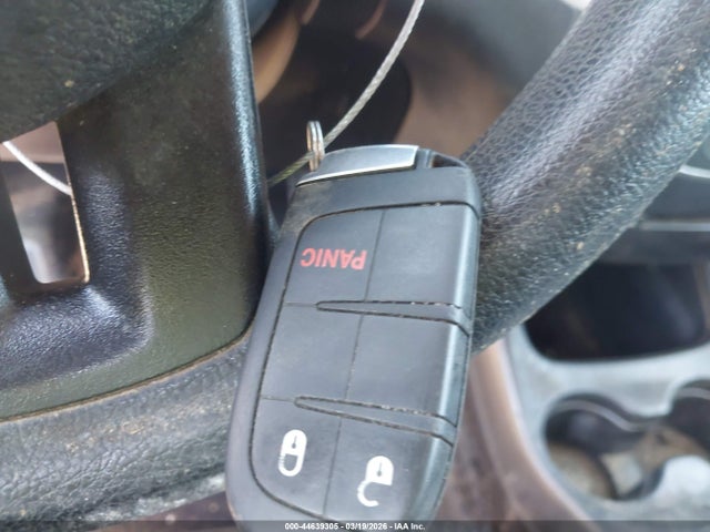 Dodge Journey Se Value Package