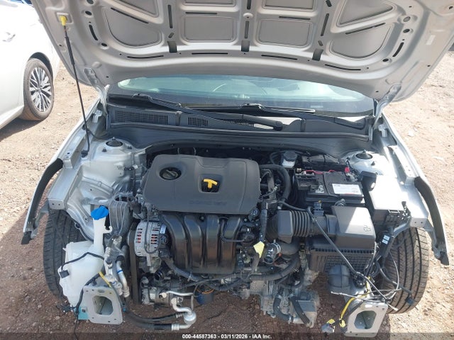 Kia Forte S