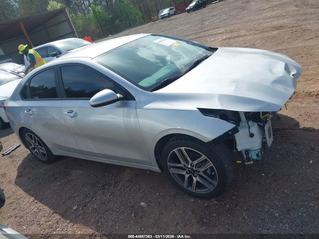 Kia Forte S