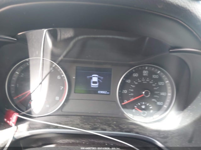 Kia Forte S