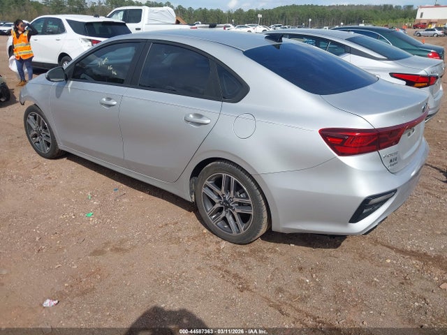Kia Forte S