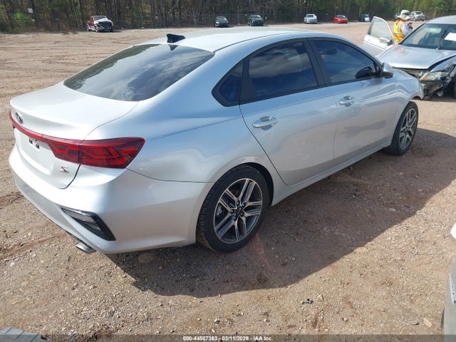 Kia Forte S