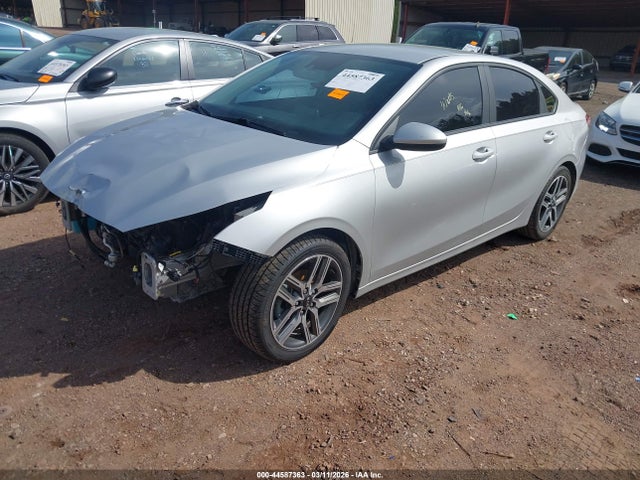 Kia Forte S