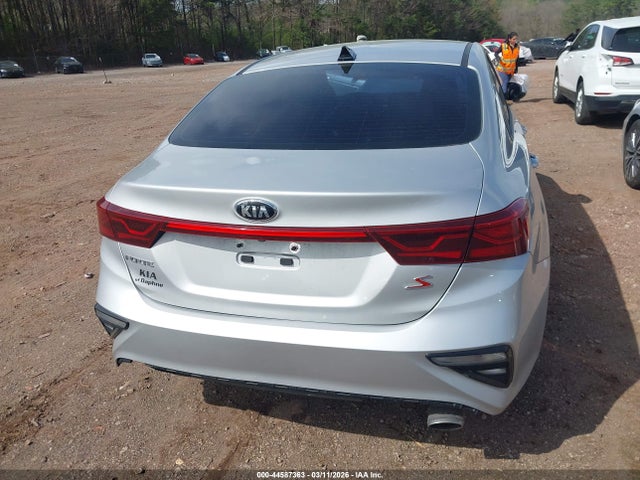 Kia Forte S