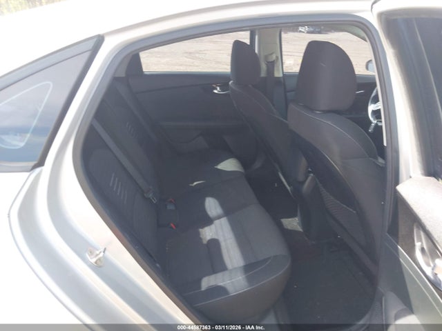 Kia Forte S