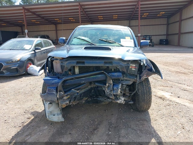 Toyota Tacoma Prerunner V6