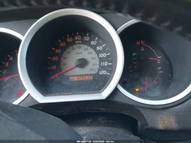 Toyota Tacoma Prerunner V6