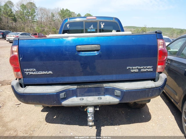 Toyota Tacoma Prerunner V6