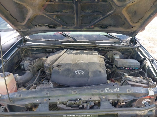 Toyota Tacoma Prerunner V6