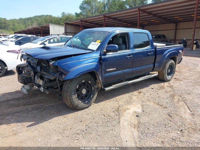 Toyota Tacoma Prerunner V6
