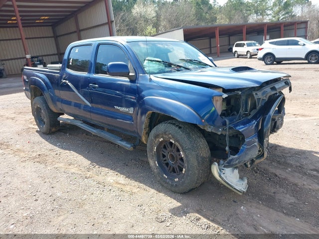 Salvage Toyota Tacoma Image