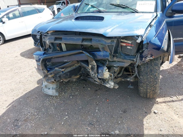 Toyota Tacoma Prerunner V6