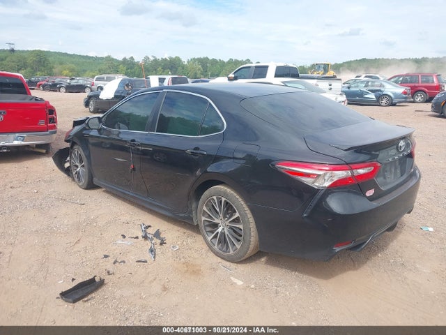 Toyota Camry Se