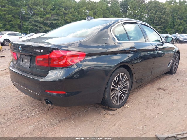 BMW 5 Series Iperformance