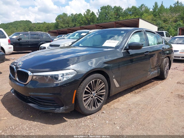 BMW 5 Series Iperformance