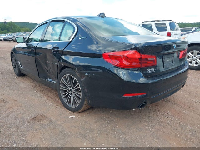 BMW 5 Series Iperformance