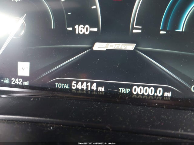 BMW 5 Series Iperformance