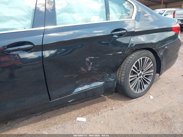 BMW 5 Series Iperformance