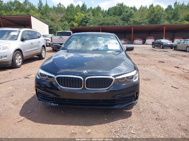 BMW 5 Series Iperformance